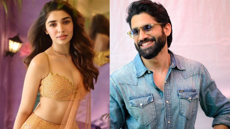 Krithi Shetty : ఆ హీరోతో చాలా కంఫర్ట్‌గా ఉంటుంది..