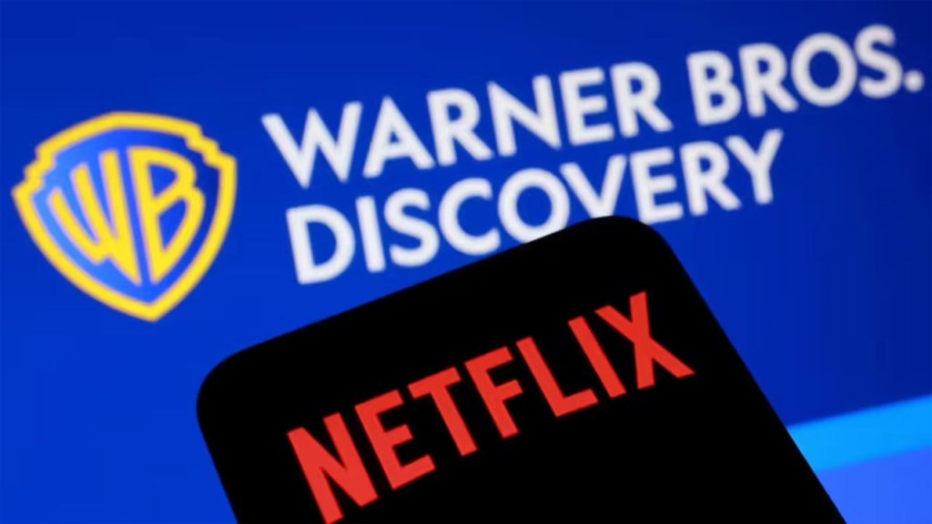 Netflix Acquires Warner Bros