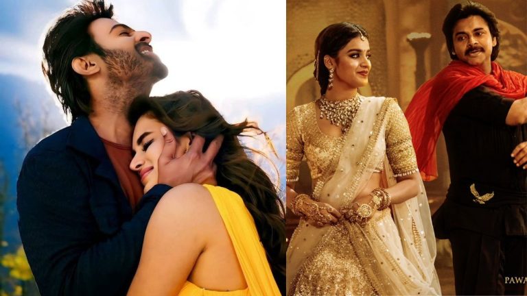 Nidhhi Agerwal : పవన్–ప్రభాస్ మల్టీస్టారర్‌పై కన్నేసిన నిధి అగర్వాల్..