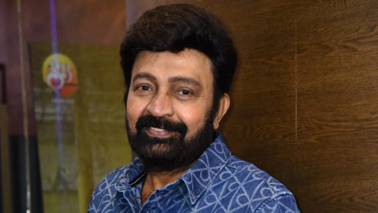 Raja Sekhar: స్టార్ హీరోకి షూటింగ్ లో గాయాలు..