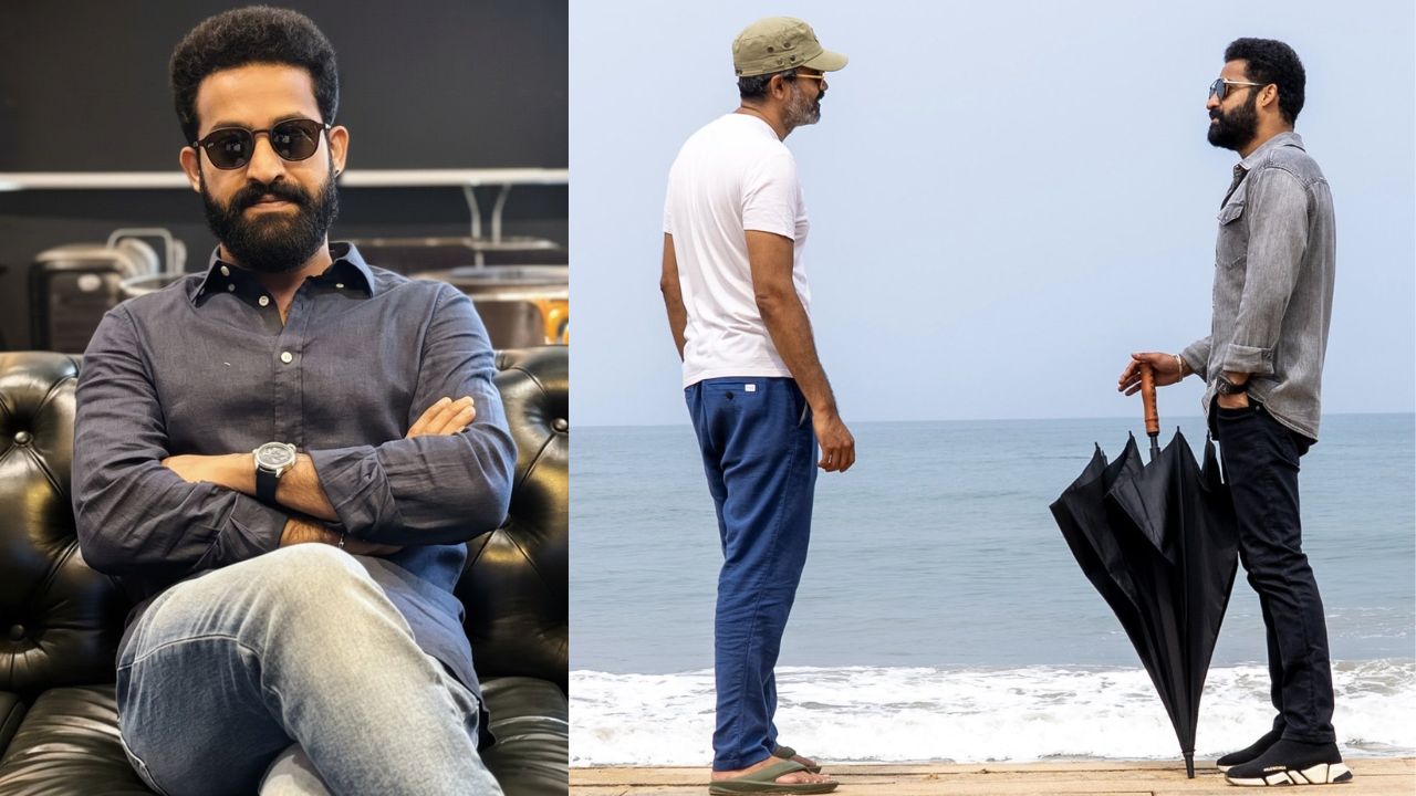 NTRNeel : ఎన్టీఆర్ – ప్రశాంత్ నీల్ ‘డ్రాగన్’ వేట మొదలు పెట్టారు