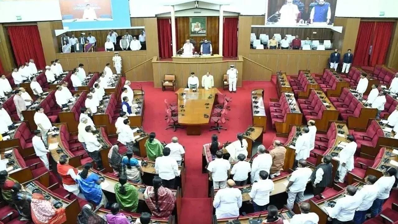 salary of mlas in odisha increased three times