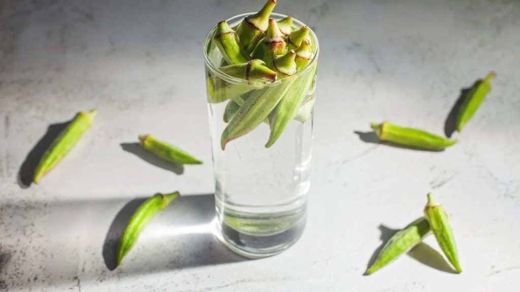 Okra Water
