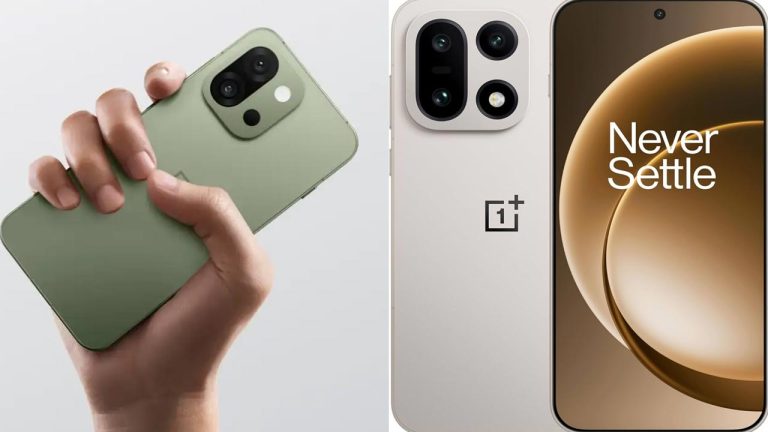 7000mAh బ్యాటరీ.. 256GB ఇంటర్నల్ స్టోరేజ్⁭తో మార్కెట్⁭లోకి OnePlus 15s