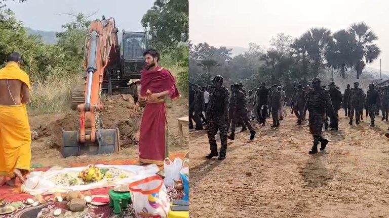 Operation Karregutta : ముందుకు సాగుతున్న ఆపరేషన్ కర్రెగుట్ట