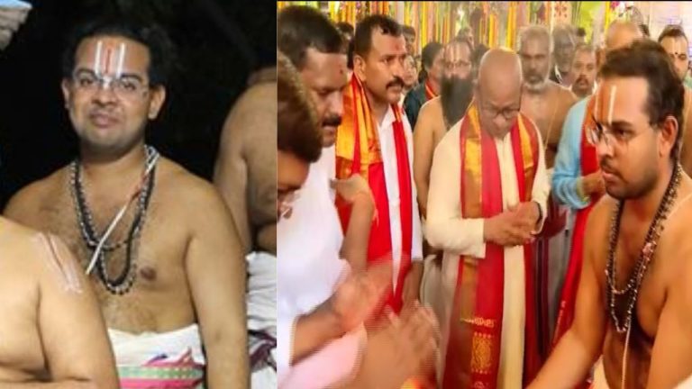 Padmavathi Temple: అనధికారికంగా ఆలయంలో విధులు.. నేడు ఉన్నతాధికారులకు విజిలెన్స్ రిపొర్టు‌!
