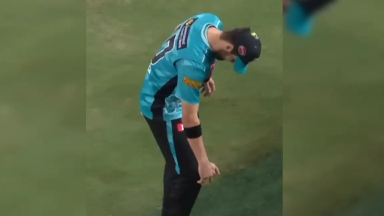 shaheen afridi injury big bash league t20 world cup blow pakistan