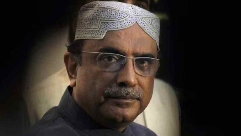 Asif Ali Zardari: పాక్ వెన్నులో వణుకు పుట్టించిన ‘‘ఆపరేషన్ సిందూర్‘‘.. ఆ దేశ అధ్యక్షుడి సంచలన వ్యాఖ్యలు..