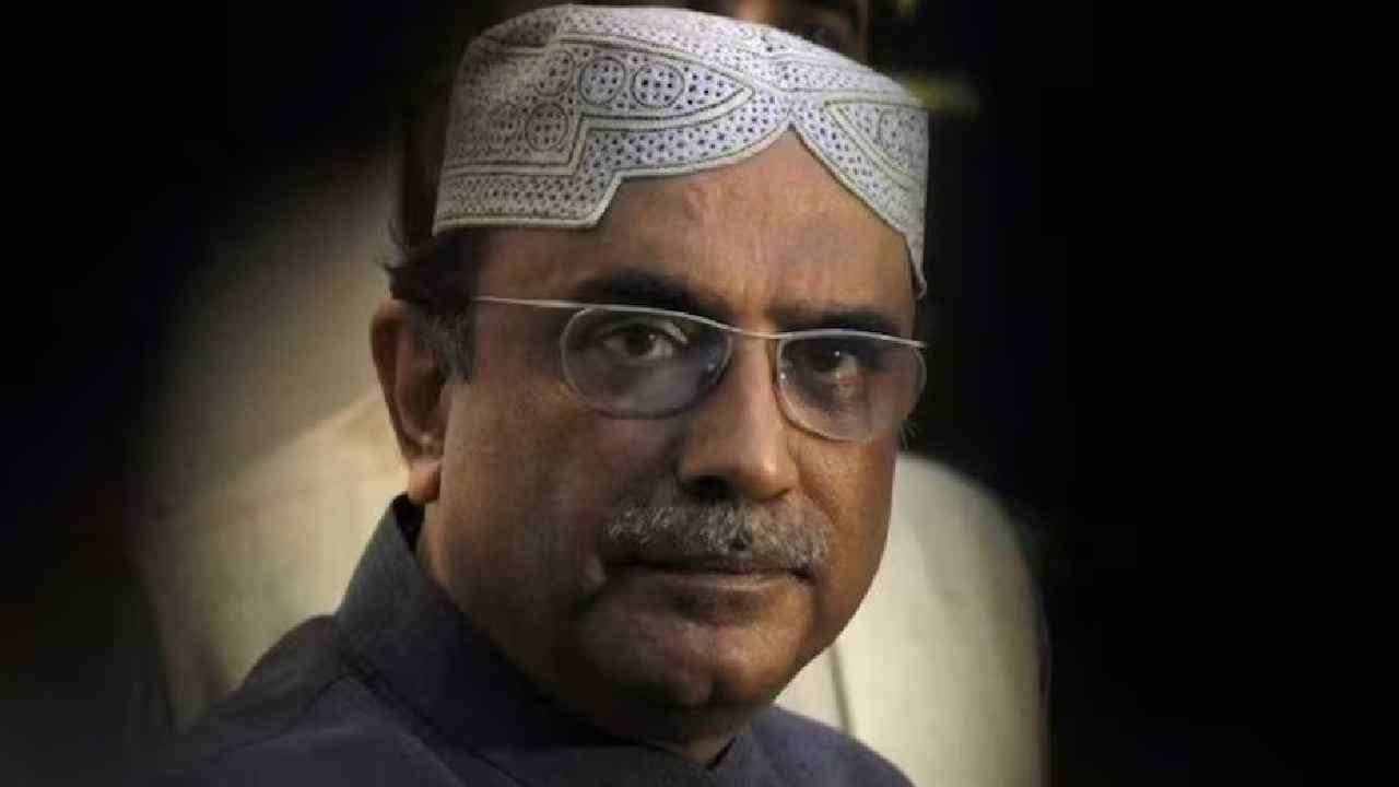 Asif Ali Zardari: పాక్ వెన్నులో వణుకు పుట్టించిన ‘‘ఆపరేషన్ సిందూర్‘‘.. ఆ దేశ అధ్యక్షుడి సంచలన వ్యాఖ్యలు..