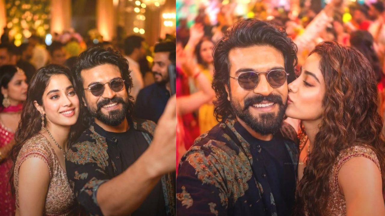 Peddi: పెద్ది మూవీ నుంచి ఇంట్రెస్టింగ్ అప్ డేట్.. !