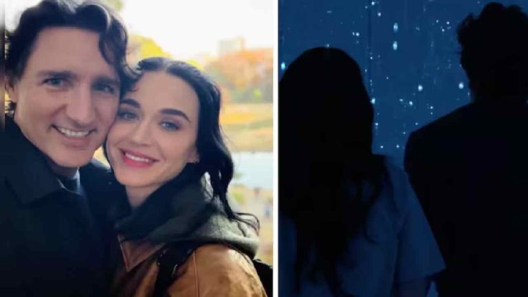 Trudeau- Katy Perry: కెనడా మాజీ ప్రధాని ట్రూడో ప్రేమాయణం.. కన్ఫామ్ చేసిన అమెరికన్ సింగర్..