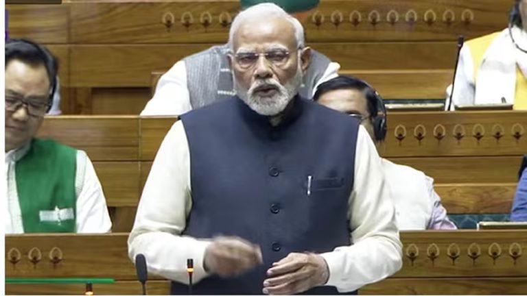 PM Modi: పార్లమెంట్‌లో నేడు ‘వందేమాతరం’పై చర్చ ప్రారంభించనున్న మోడీ