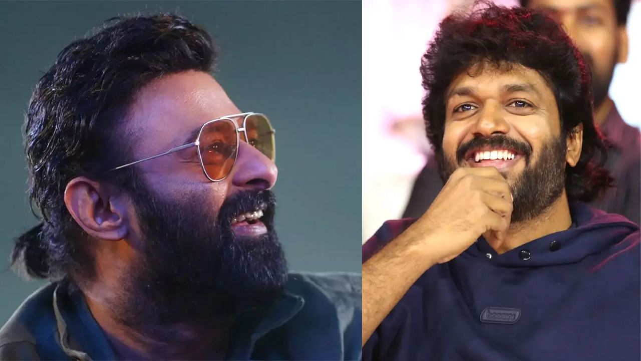 prabhas humble nature anil ravipudi praises respect for senior heroes