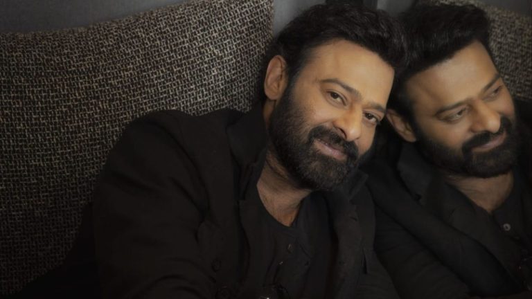 TheRajaSaab : రెబల్ స్టార్ ప్రభాస్ లేటెస్ట్ లుక్స్.. రొమాంటిక్ రెబల్ సాబ్