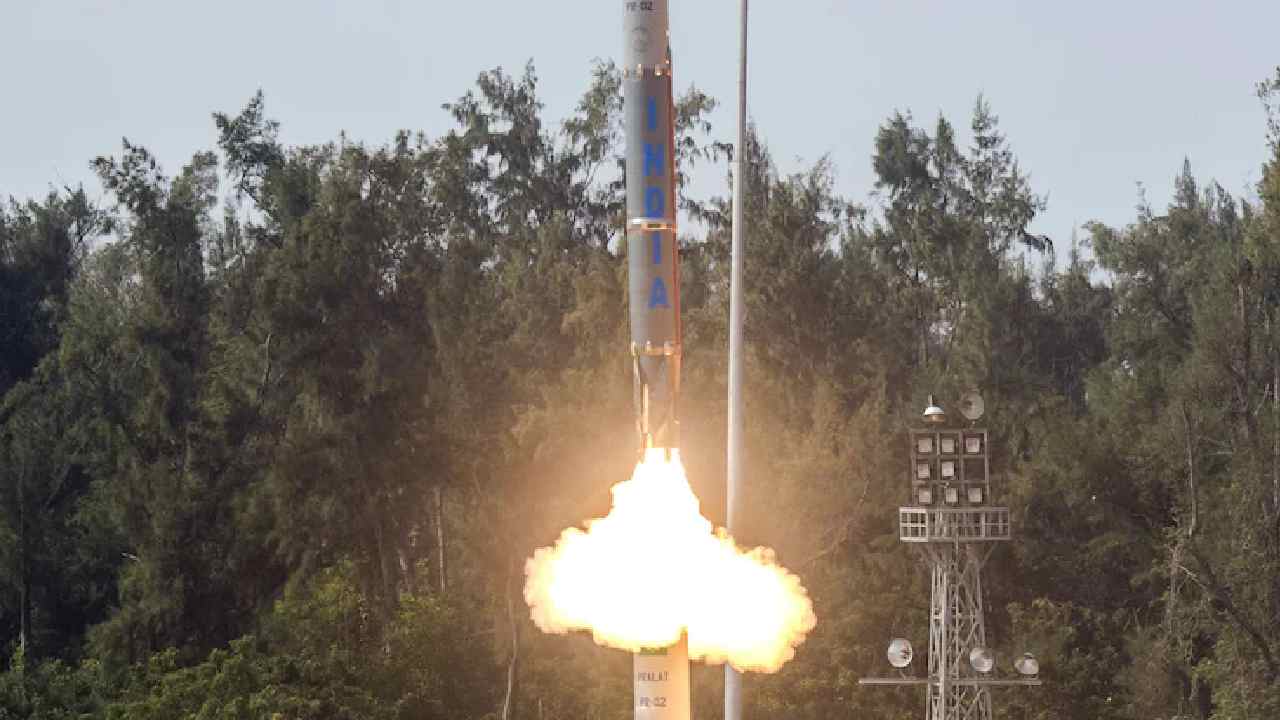 india test fires two pralay missiles back to back off odisha coast
