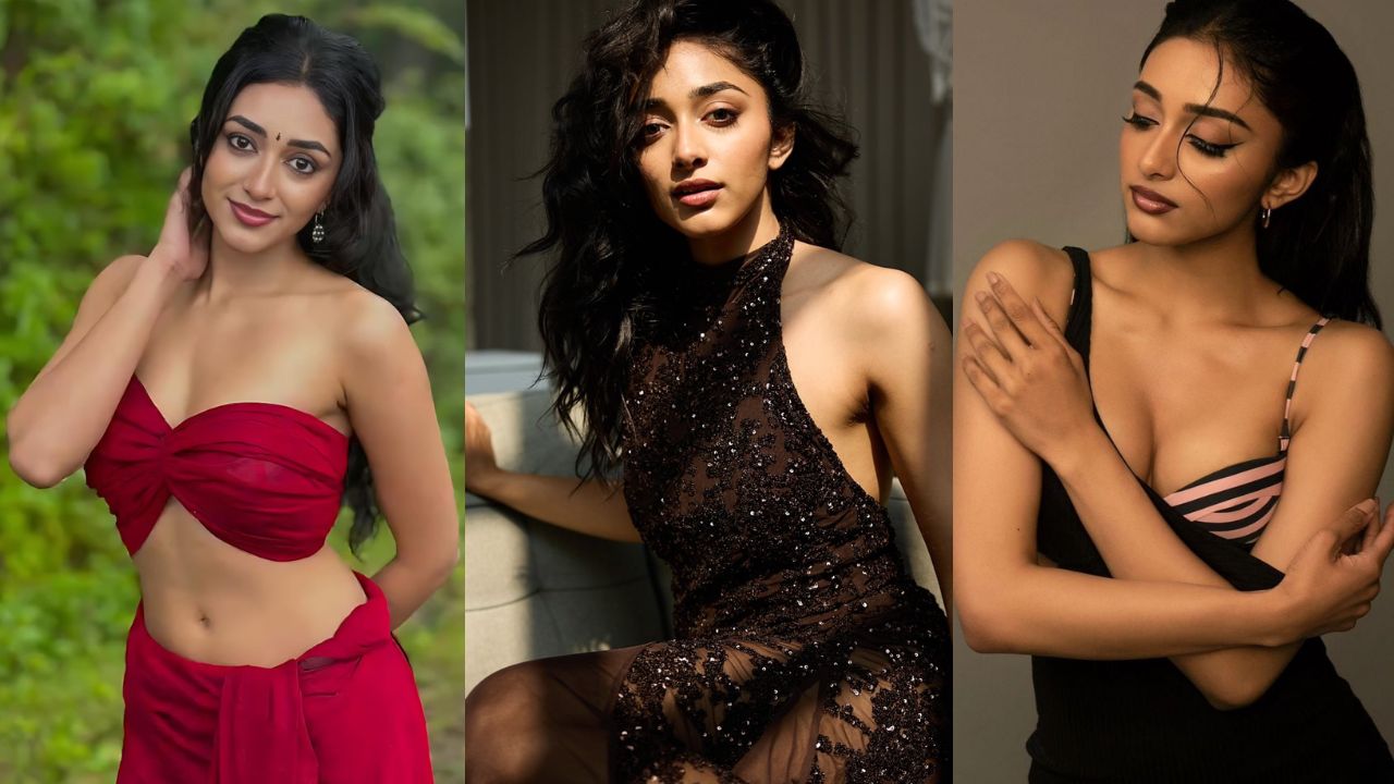 PreityMukhundhan : బహుప్రీతి కరంగా ప్రీతిముకుందన్ ఫొటోస్