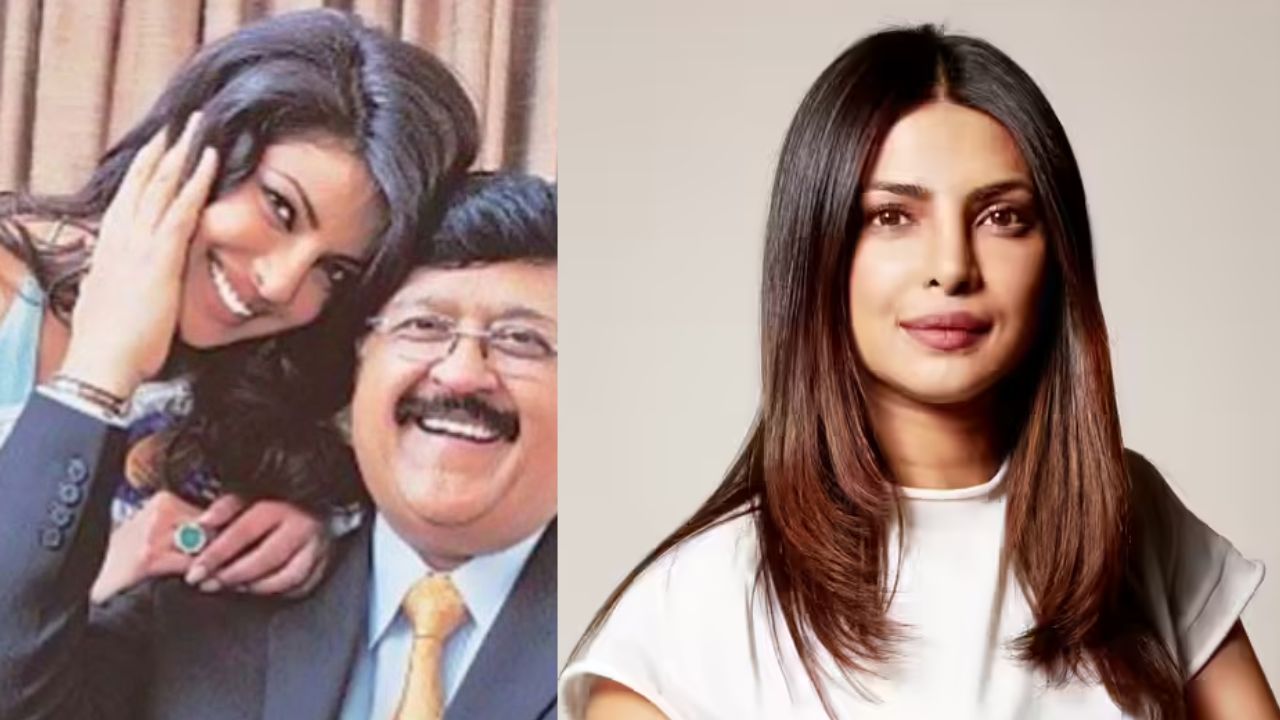 Priyanka Chopra : నా తండ్రి చివరి రోజుల్లో కూడా.. పక్కన ఉండలేకపోయా