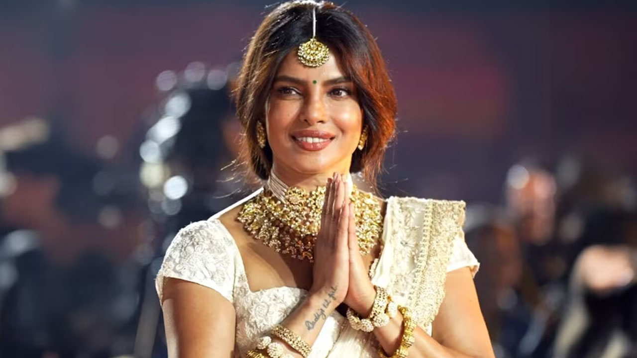 Priyanka Chopra: ఏడాదిలో 6 సినిమాలు ఫ్లాప్.. ఎంతో కష్టపడ్డ.. ప్రియాంక ఎమోషనల్ స్పీచ్..