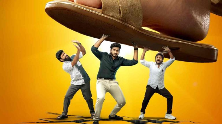 Purusha : ఆసక్తి పెంచుతున్న ‘పురుష:’ కొత్త పోస్టర్!