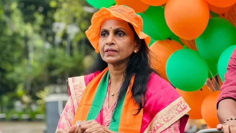 R Sreelekha: తిరువనంతపురం బీజేపీ మేయర్‌గా శ్రీలేఖ.? ఇంతకీ ఎవరు ఈమె..?