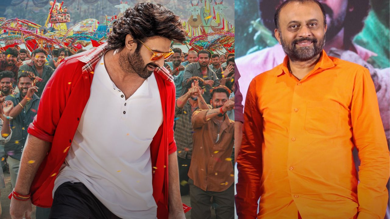 TheRajaSaab : రాజాసాబ్ నాన్ థియేట్రికల్ రూమర్స్.. స్ట్రాంగ్ కౌంటర్ ఇచ్చిన నిర్మాత విశ్వప్రసాద్