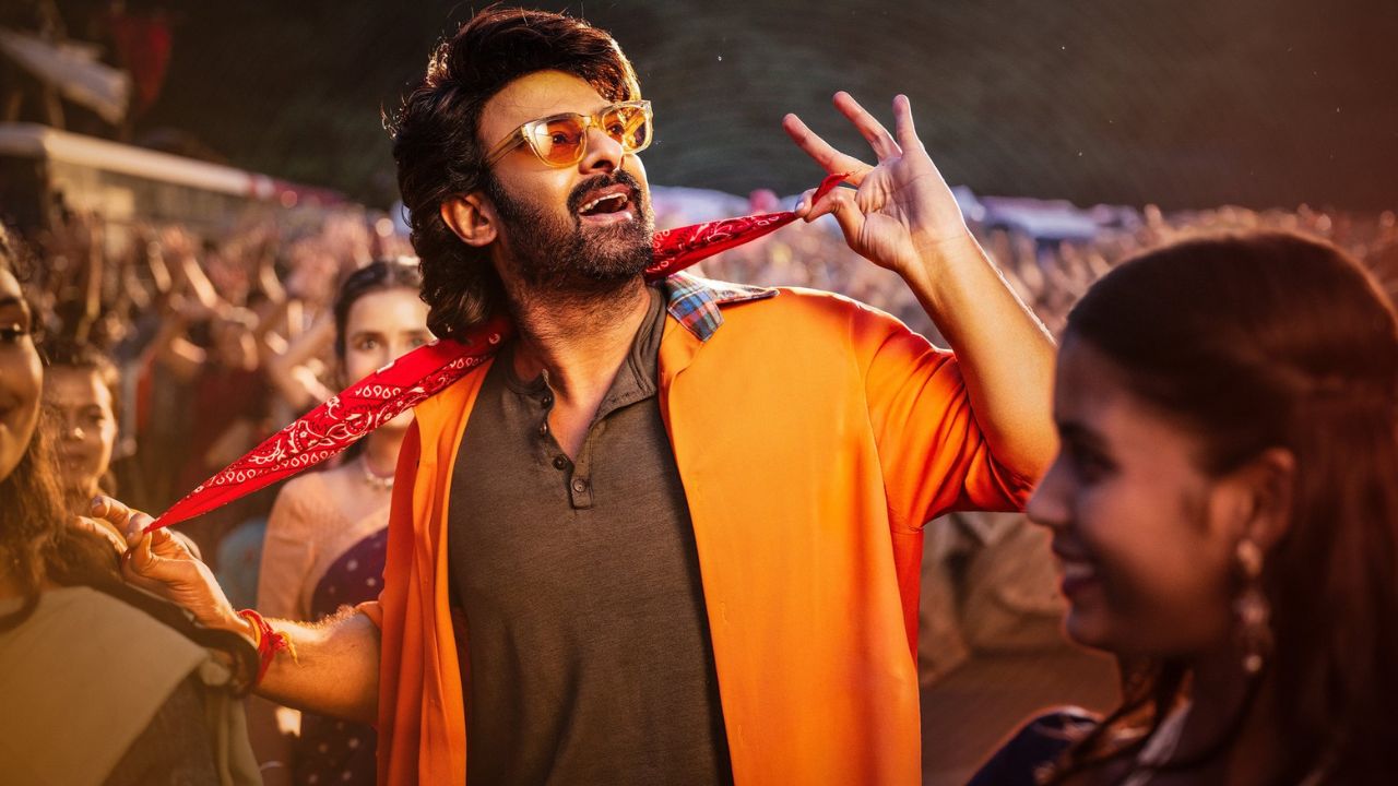 Prabhas : రెబల్ స్టార్ ‘ప్రభాస్’ రాబోయే రెండేళ్లు డైరీ ఫుల్