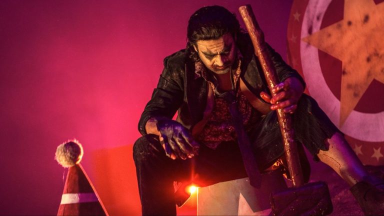 The RajaSaab : రాజాసాబ్ సెకండ్ ట్రైలర్.. జోకర్ దెబ్బకు మారిన కథ