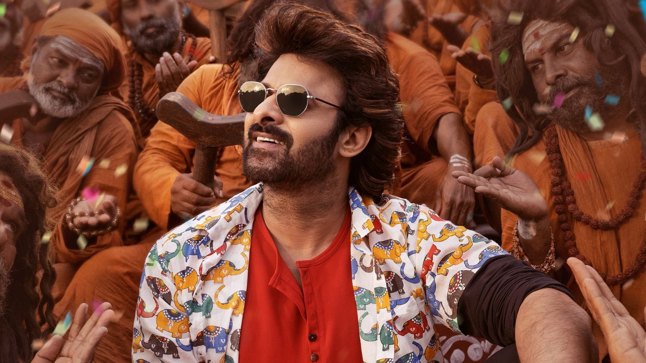 The Raja Saab : డార్లింగ్ ఫ్యాన్స్‌కు గుడ్ న్యూస్..ది రాజాసాబ్’ రిలీజ్ ట్రైలర్ అప్‌డేట్.. !