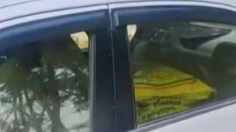 Rajasthan: ఢిల్లీ ఎర్రకోట పేలుడు లాగే,  కారులో పేలుడు పదార్థాలు స్వాధీనం..