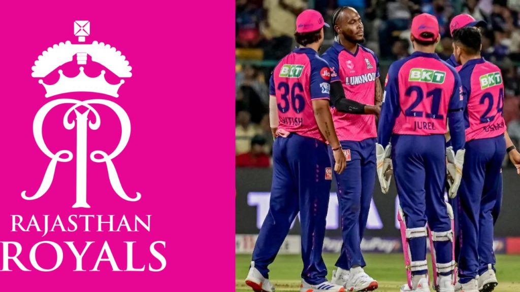 Rajasthan Royals Captain