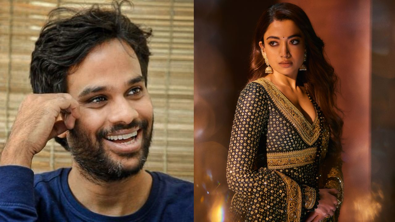 Rashmika : నేషనల్ క్రష్ కోసం.. జాతిరత్నాలు డైరెక్టర్ మాస్టర్ ప్లాన్?