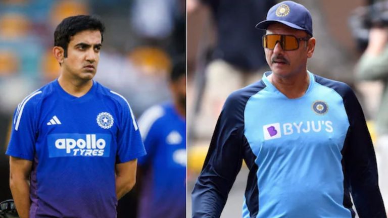 Ravi Shastri-Gambhir: గంభీర్‌ను సపోర్ట్ చేయను, నేనే కోచ్‌ను అయితే.. రవిశాస్త్రి బిగ్ స్టేట్‌మెంట్!