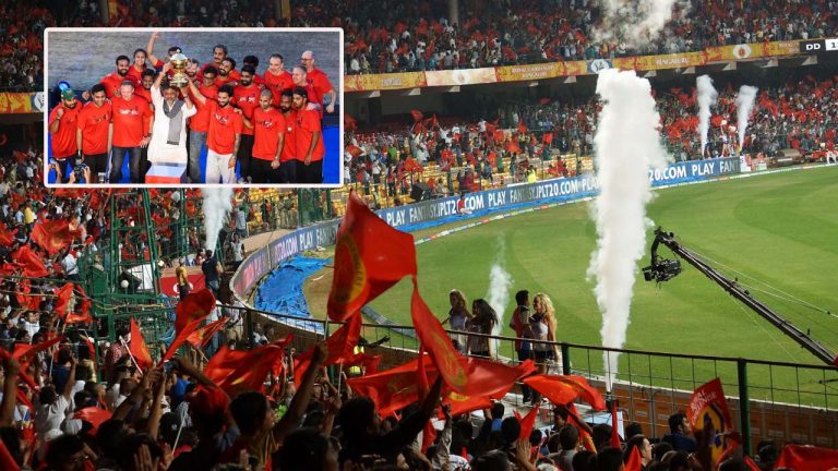 Big Relief for RCB: ఆర్సీబీ అభిమానులకు గుడ్⁬న్యూస్.. బెంగళూరులోనే ఐపీఎల్ మ్యాచ్‌లు..