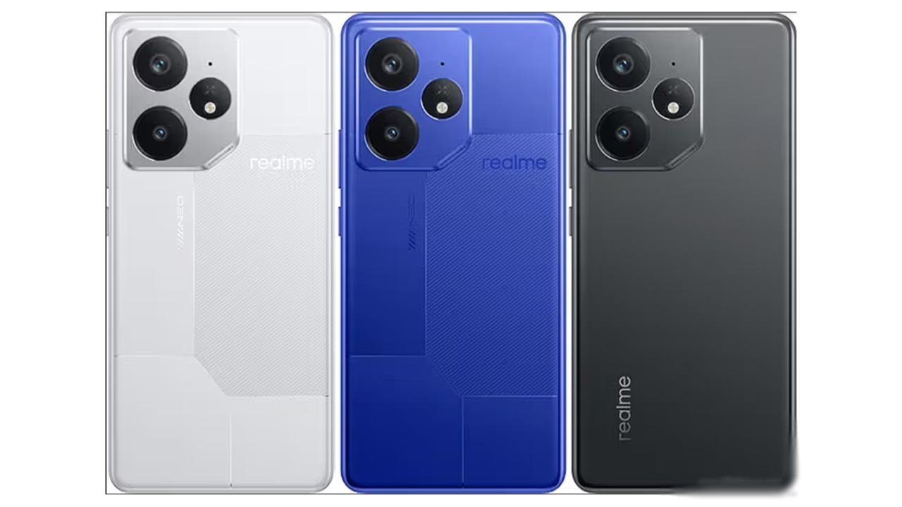 8,000mAh బ్యాటరీ, AMOLED డిస్‌ప్లే.. త్వరలోనే Realme Neo 8 Infinite Edition లాంచ్