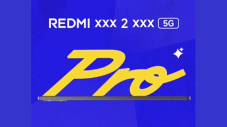 Redmi Pad 2 Pro 5G: రెడ్‌మి ప్యాడ్ 2 ప్రో 5G త్వరలో భారత మార్కెట్లోకి.. టీజర్ రిలీజ్
