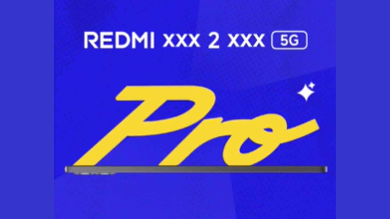 Redmi Pad 2 Pro 5G: రెడ్‌మి ప్యాడ్ 2 ప్రో 5G త్వరలో భారత మార్కెట్లోకి.. టీజర్ రిలీజ్