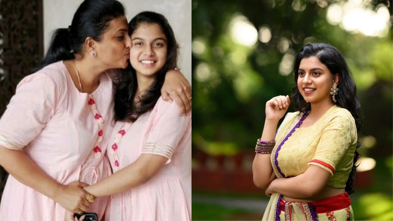 roja clarity on daughter marriage and film entry rumours