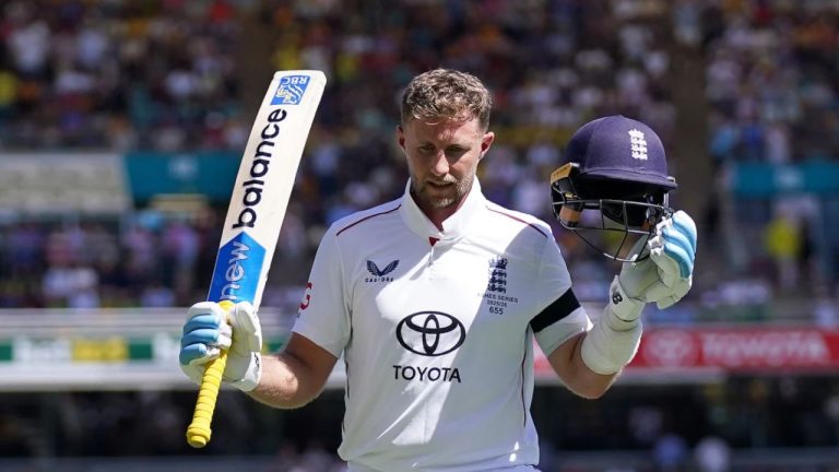 Gabba Test: హేడెన్ పరువు కాపాడిన రూట్.. గబ్బాలో తొలి సెంచరీ..!