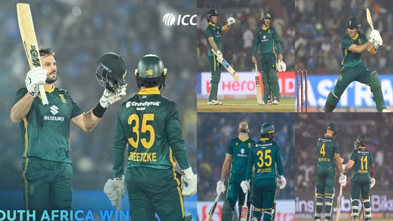 South Africa vs India: టీమిండియా ఘోర ఓటమి.. రెండో వన్డేలో సత్తా చాటిన సఫారీలు