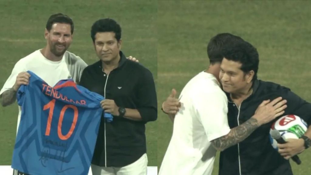 Sachin Messi