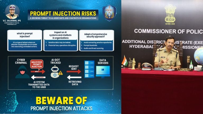 Prompt Injection Threat: ఏఐకి ‘మాటల’ మాయ.. కంపెనీల డేటాకు ‘ప్రాంప్ట్’ గండం..!