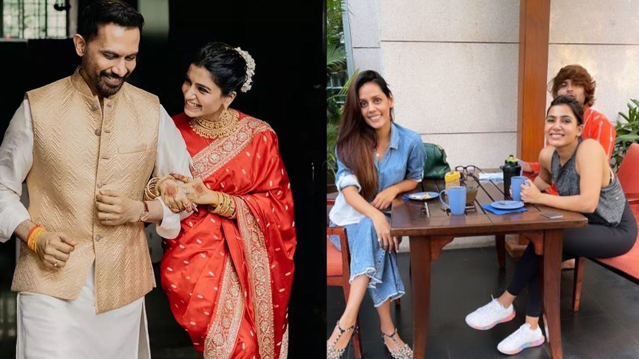 Samantha : బాధితురాలిగా బాగా నటించావు – పర్సనల్ స్టైలిష్ట్ షాకింగ్ కామెంట్స్