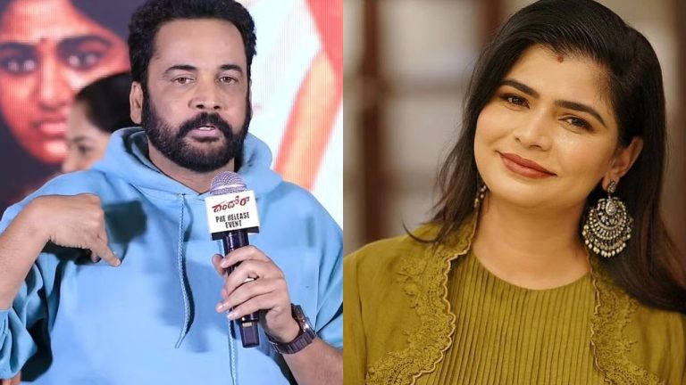 Shivaji-Chinmayi : శివాజీ వివాదాస్పద వ్యాఖ్యలపై.. చిన్మయి స్ట్రాంగ్ కౌంటర్