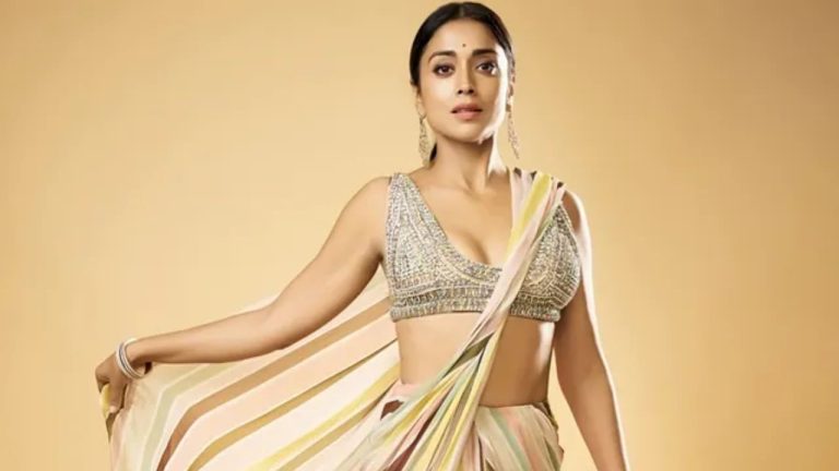 ShriyaSaran : అందం, అభినయంతో అదరగొడుతున్న శ్రేయ శరన్..