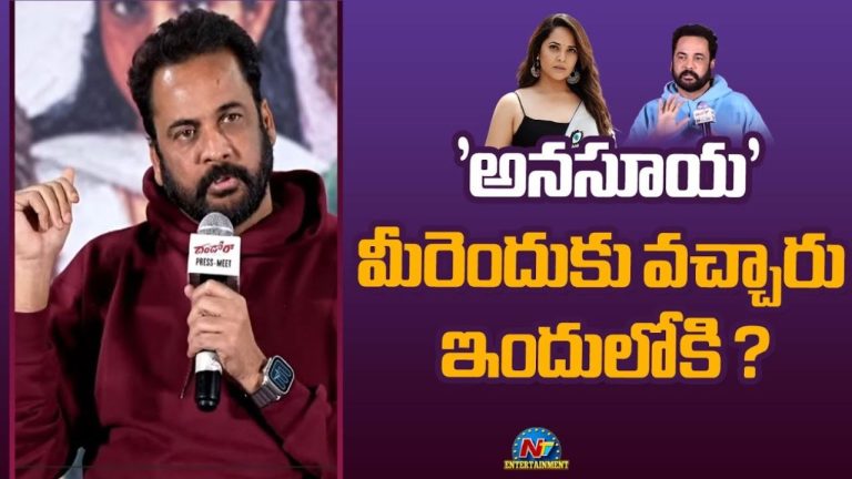 Shivaji: అనసూయకు శివాజీ స్ట్రాంగ్ కౌంటర్: “నీ రుణం తీర్చుకుంటా..!” అసలు వివాదంలోకి ఆమె ఎందుకు వచ్చిందంటూ సంచలనం!