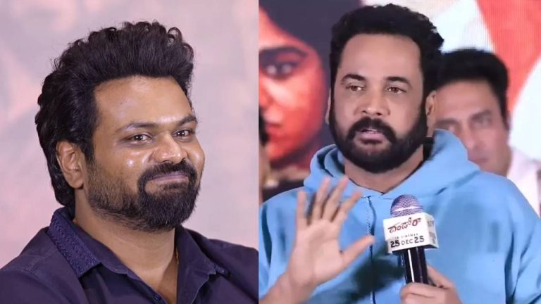 Manchu Manoj : శివాజీ ‘సామాన్లు’ కామెంట్స్.. మంచు మనోజ్ సంచలన లేఖ