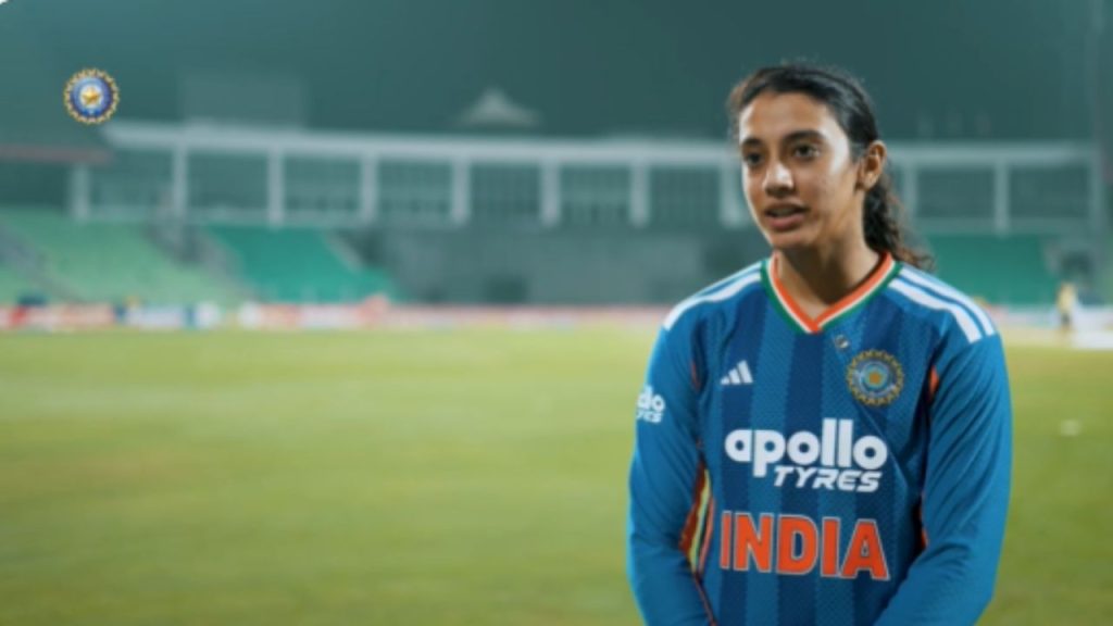Smriti Mandhana (1)