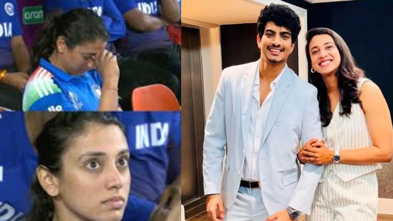 Smriti Mandhana: పెళ్లికి ముందు రోజు రాత్రి.. ఆ మహిళా క్రికెటర్‌కు రెడ్ హ్యాండెడ్‌గా దొరికిన పలాశ్‌!