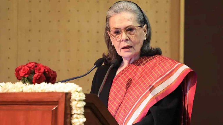 Sonia Gandhi: నెహ్రూను కించపరచడమే బీజేపీ లక్ష్యం..