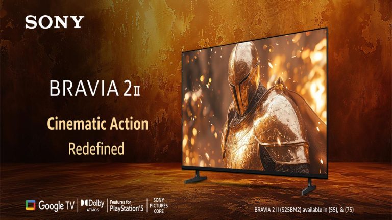 65 అంగుళాల ప్రీమియమ్ 4K గూగుల్ టీవీ Sony BRAVIA 2M2 Series 4K Ultra HD Smart LEDపై భారీ తగ్గింపు..!